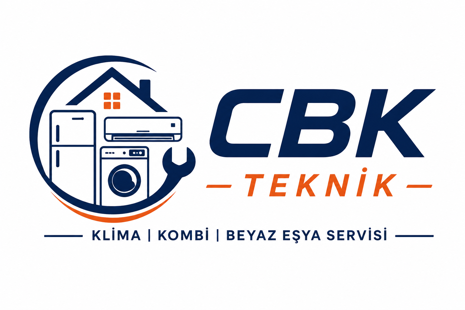 CBK Teknik Logo